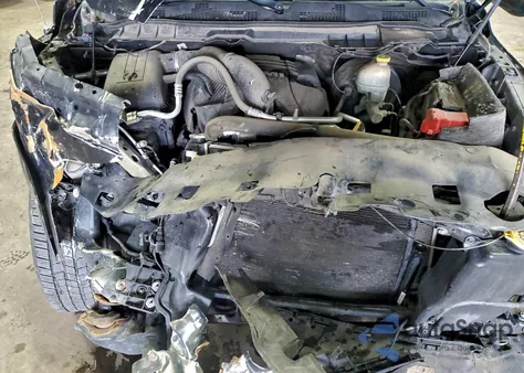 2016 Ram 1500 Laramie z USA, uszkodzony, nr VIN 1C6RR7NT1GS185786